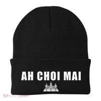 Khmer Cambodian Ah Choi Mai Beanie thumb 0