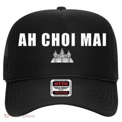 Khmer Cambodian Ah Choi Mai Hat