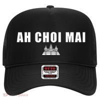 Khmer Cambodian Ah Choi Mai Hat thumb 0