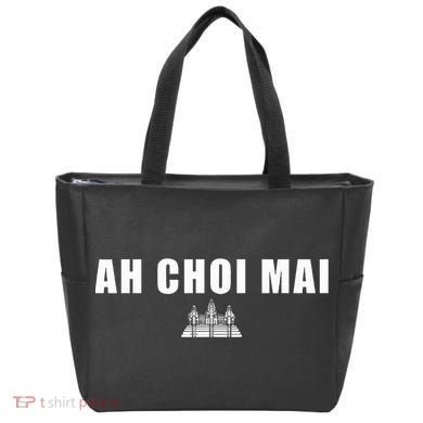 Khmer Cambodian Ah Choi Mai Tote Bag