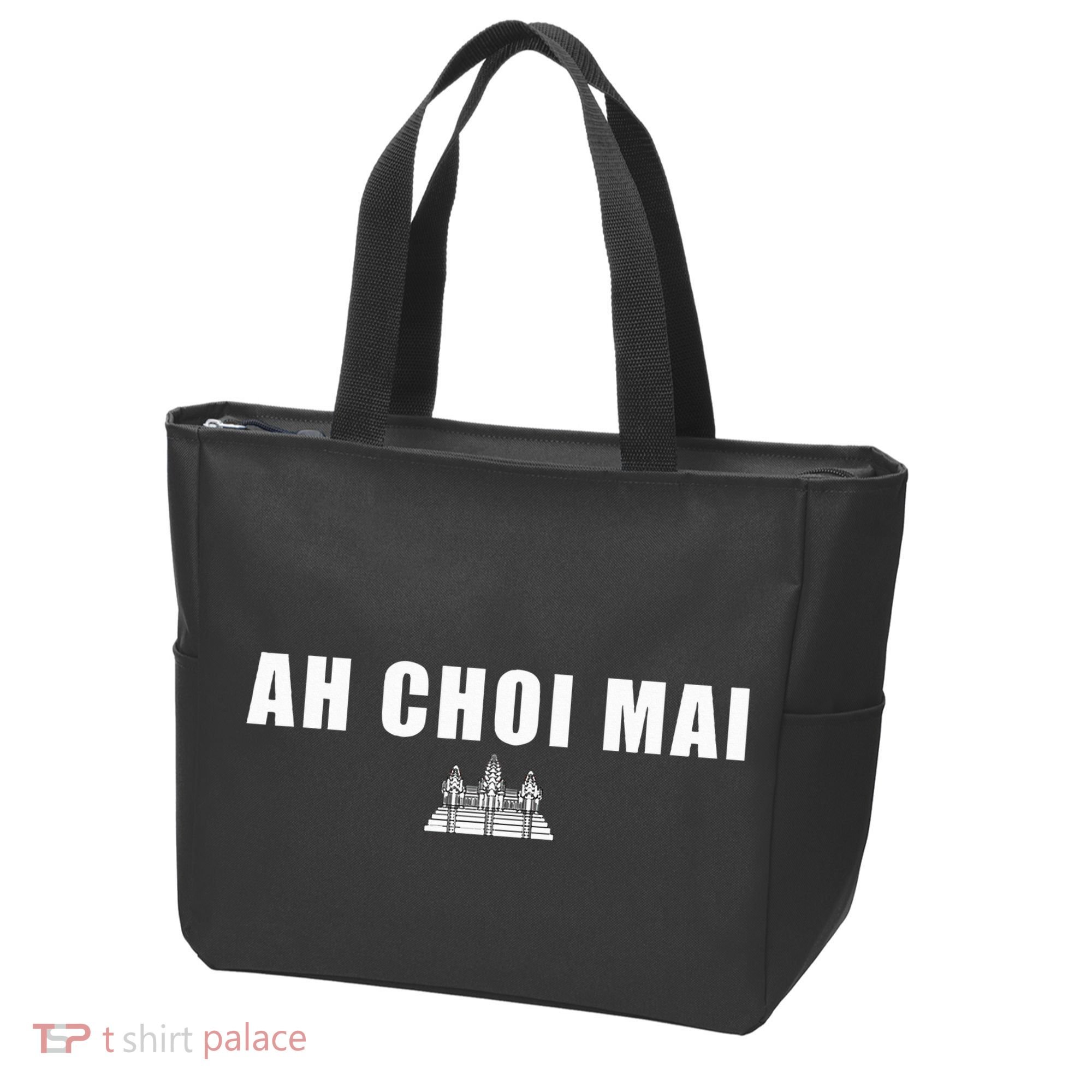 Khmer Cambodian Ah Choi Mai Tote Bag