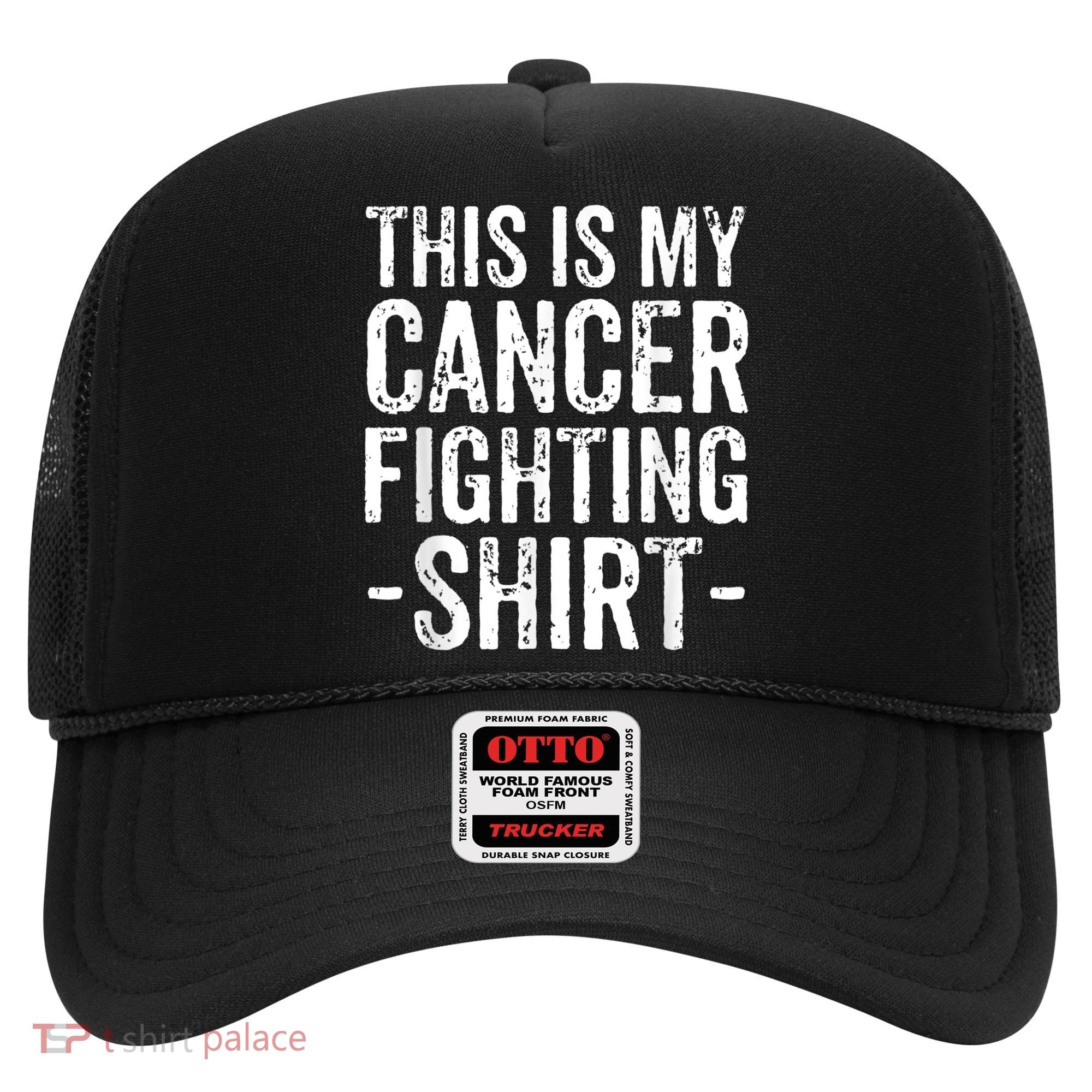 Kidney Cancer Awareness This Is My Cancer Fighting Orange Hat