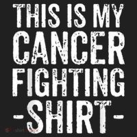 Kidney Cancer Awareness This Is My Cancer Fighting Orange Hat thumb 2