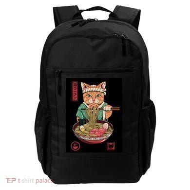 Kawaii Cat Anime Backpack