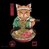 Kawaii Cat Anime Bucket Hat thumb 4
