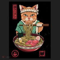 Kawaii Cat Anime Beanie thumb 2