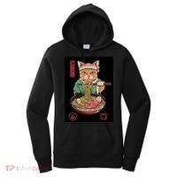 Kawaii Cat Anime Women's Hoodie thumb 0
