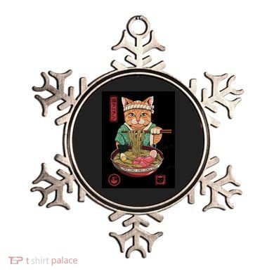 Kawaii Cat Anime Ornament