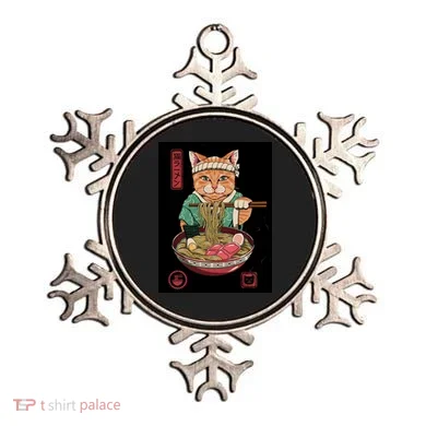Kawaii Cat Anime Ornament