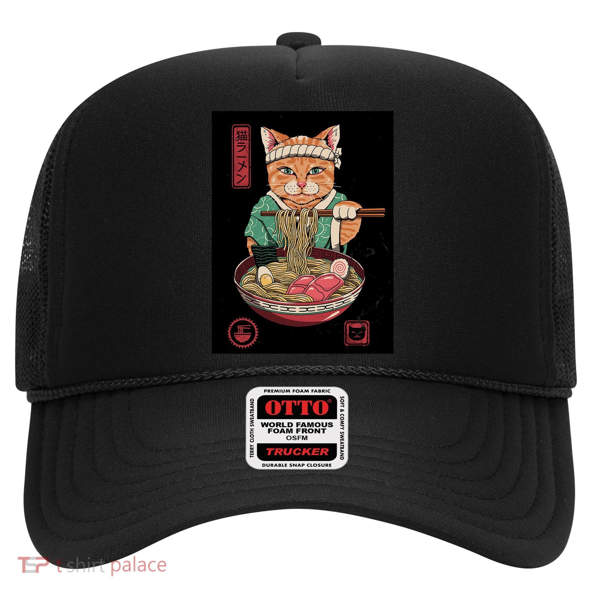 Kawaii Cat Anime Hat