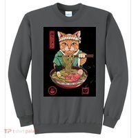 Kawaii Cat Anime Sweatshirt thumb 0