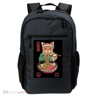Kawaii Cat Anime Backpack