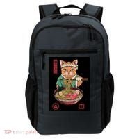 Kawaii Cat Anime Backpack thumb 0