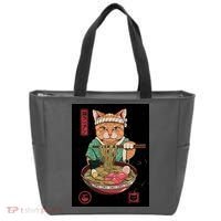 Kawaii Cat Anime Tote Bag thumb 0