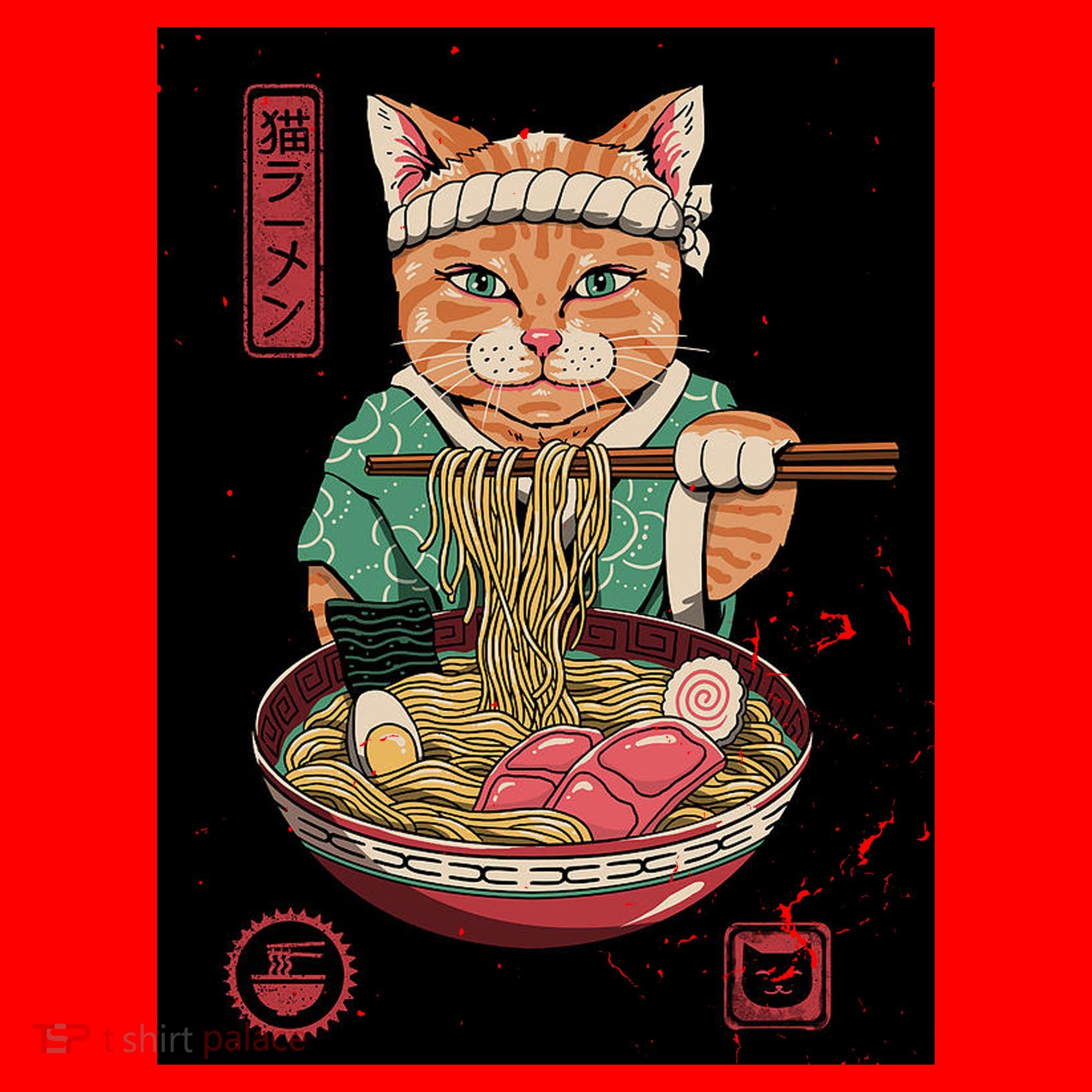 Kawaii Cat Anime Santa Hat