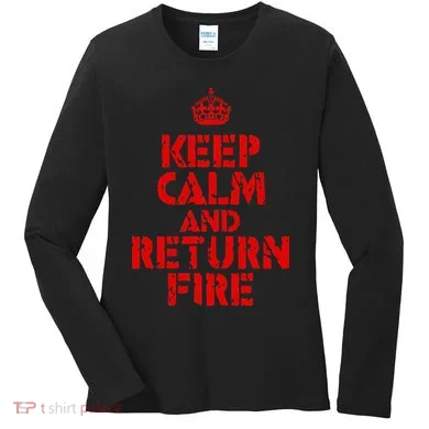 Women's Long Sleeve Shirt