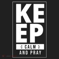 Keep Calm And Party Funny Slogan Beanie thumb 2
