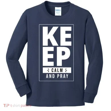 Kids Long Sleeve Shirt