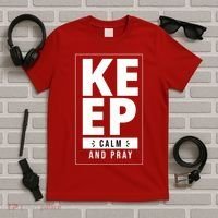 Keep Calm And Party Funny Slogan T-Shirt thumb 5