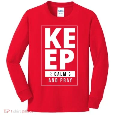 Kids Long Sleeve Shirt