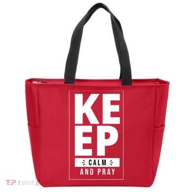 Keep Calm And Party Funny Slogan Tote Bag