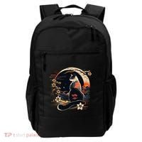Kawaii Cat Anime Japanese Retro Backpack thumb 0
