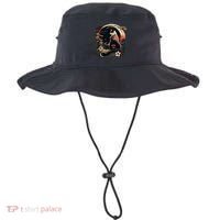 Kawaii Cat Anime Japanese Retro Bucket Hat thumb 0