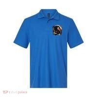 Kawaii Cat Anime Japanese Retro Polo thumb 0