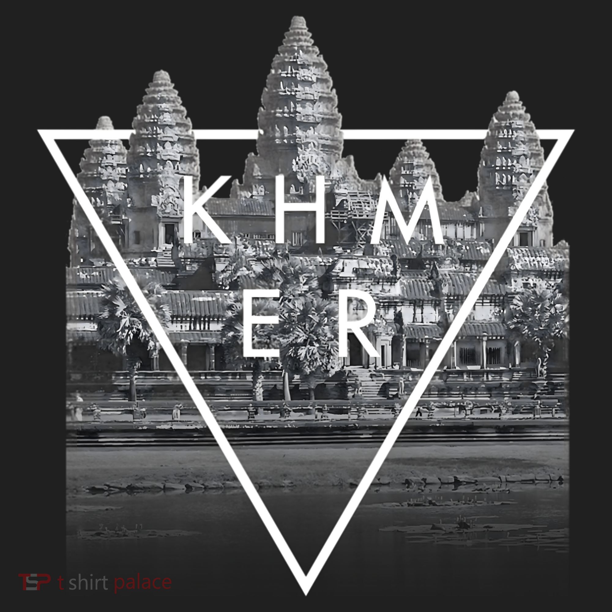 Khmer Cambodian Aesthetic Angkor Wat Gift Women's Sweatshirt