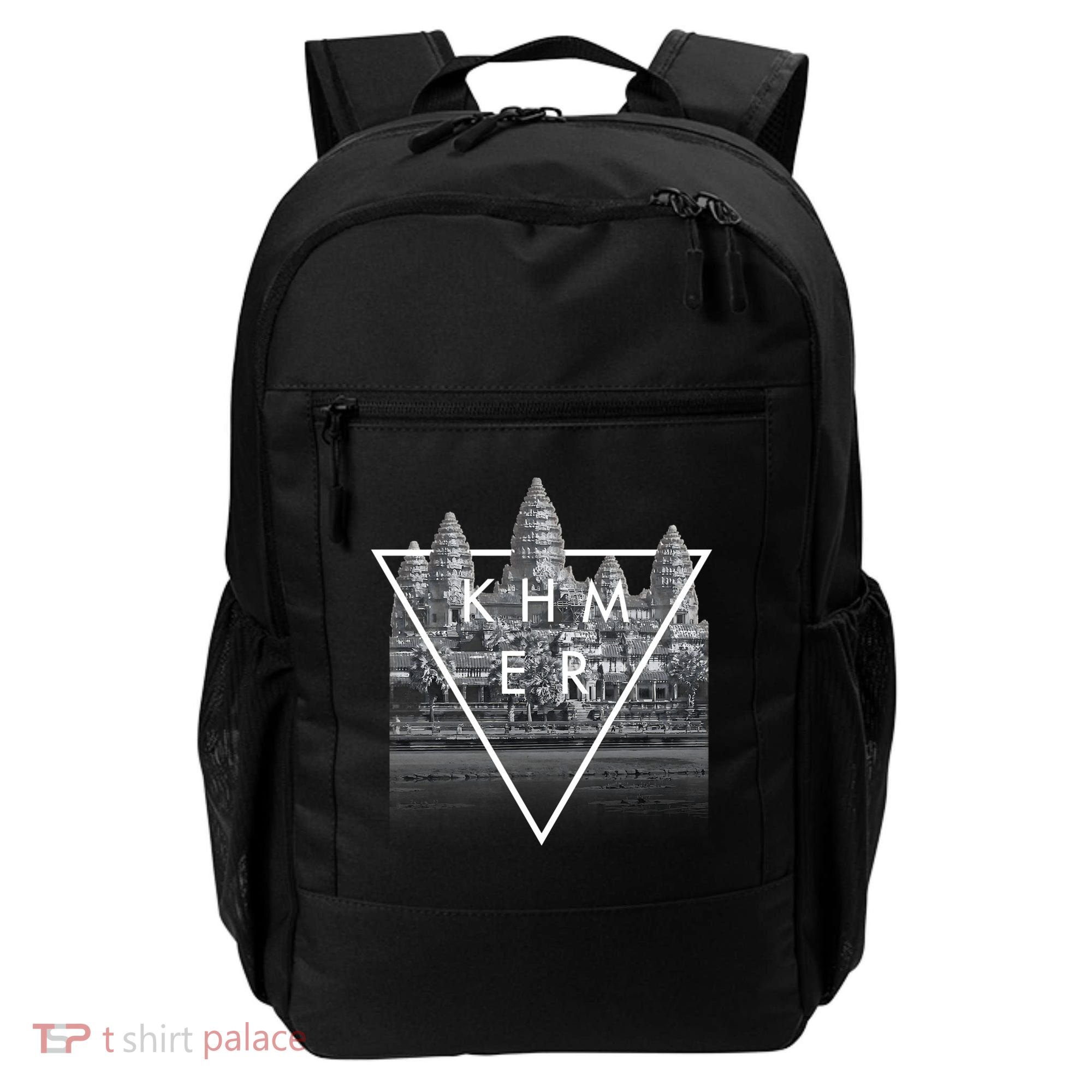 Khmer Cambodian Aesthetic Angkor Wat Gift Backpack
