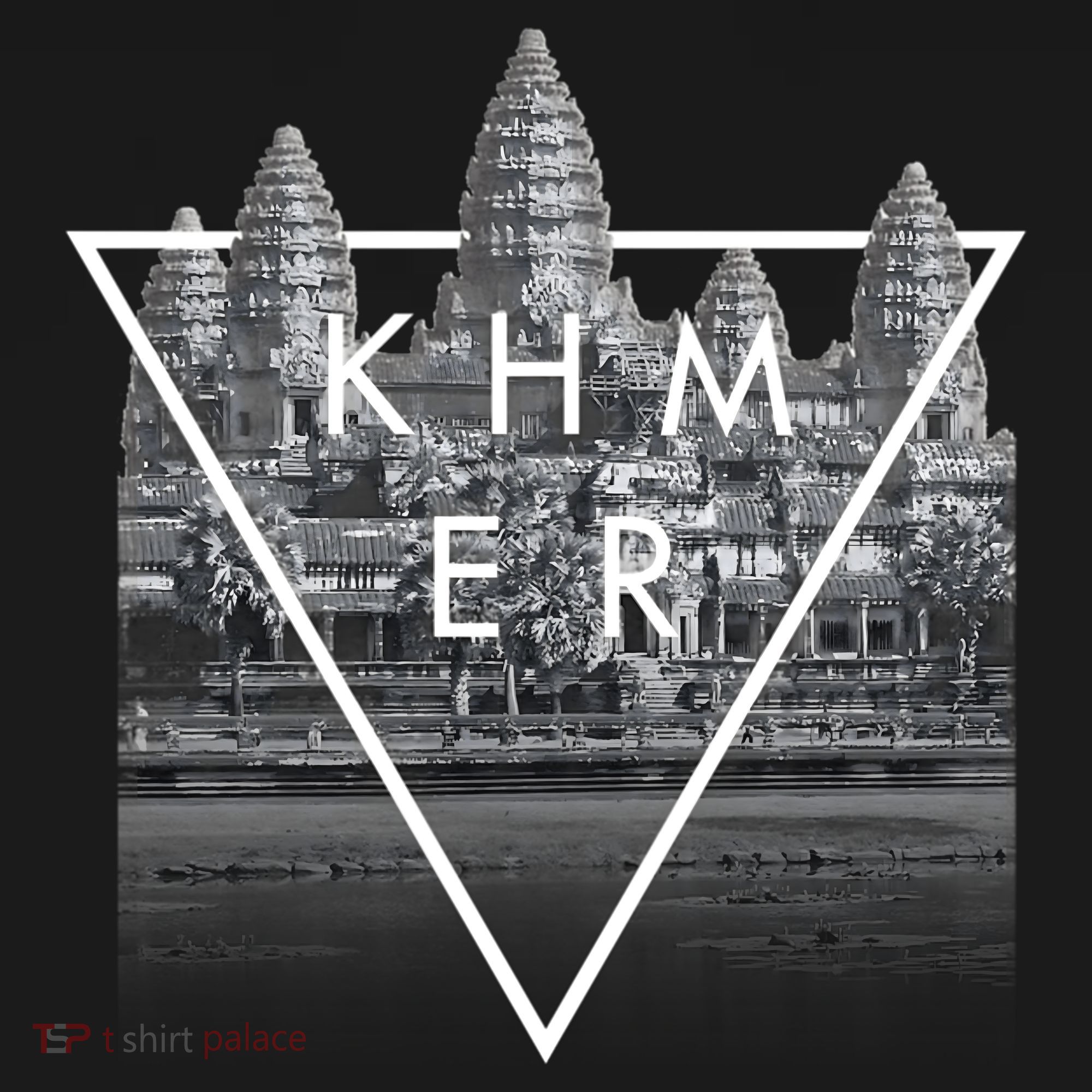 Khmer Cambodian Aesthetic Angkor Wat Gift Backpack