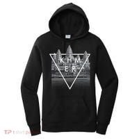Khmer Cambodian Aesthetic Angkor Wat Gift Women's Hoodie thumb 0