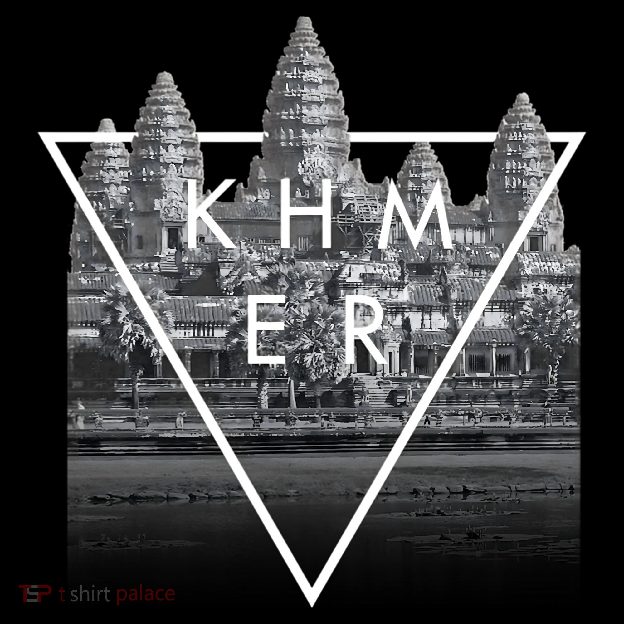 Khmer Cambodian Aesthetic Angkor Wat Gift Women's Hoodie