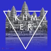 Khmer Cambodian Aesthetic Angkor Wat Gift Kids Hoodie thumb 5