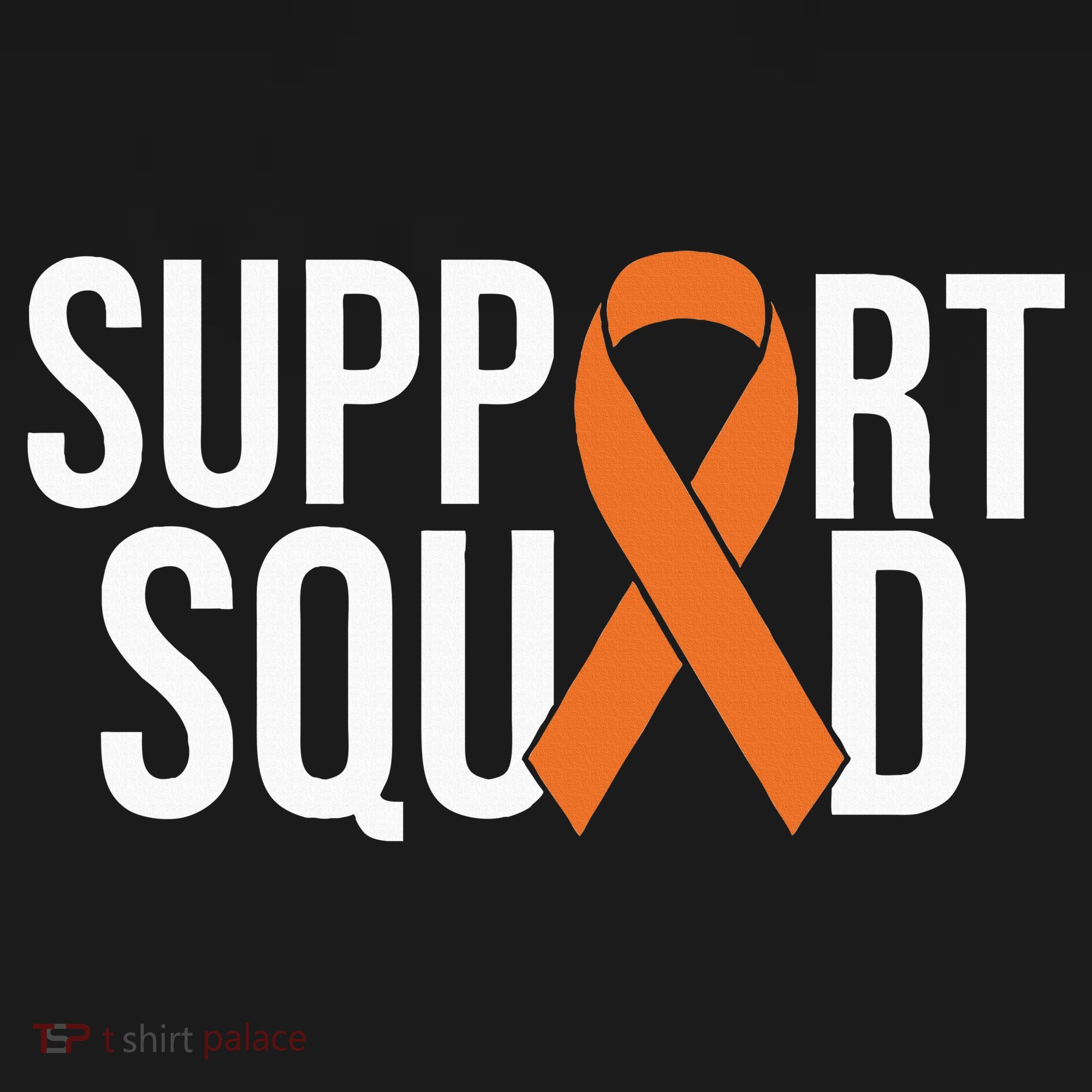 Kidney Cancer Awareness Orange Ribbon Women's Hoodie