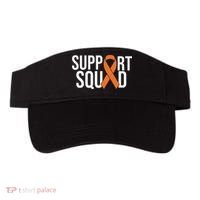 Kidney Cancer Awareness Orange Ribbon Visor thumb 0