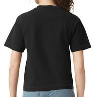 Keep Calm And Call An Airstrike Comfort Colors Boxy T-Shirt thumb 1