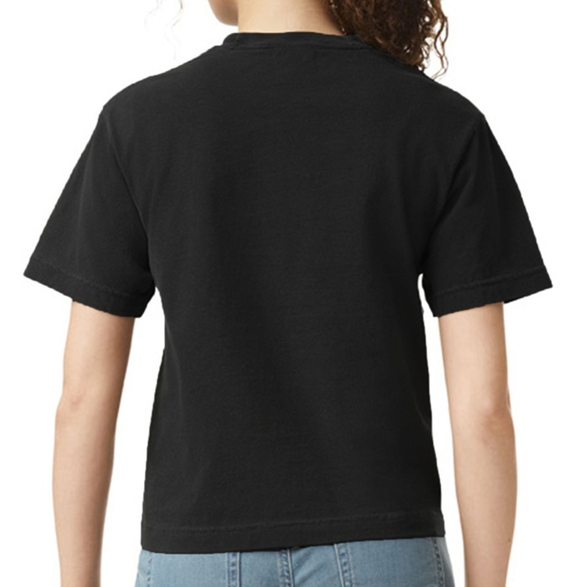 Keep Calm And Call An Airstrike Comfort Colors Boxy T-Shirt