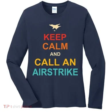 Women's Long Sleeve Shirt