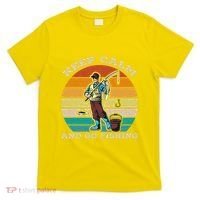 Keep Calm And Go Fishing T-Shirt thumb 0