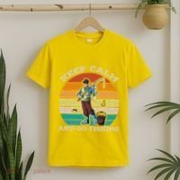 Keep Calm And Go Fishing T-Shirt thumb 2