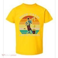 Keep Calm And Go Fishing Toddler T-Shirt thumb 0