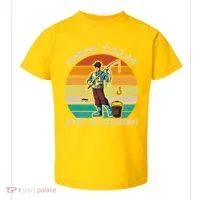 Keep Calm And Go Fishing Toddler T-Shirt thumb 0
