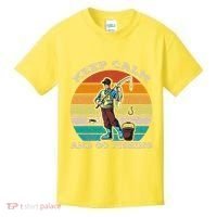 Keep Calm And Go Fishing Kids T-Shirt thumb 0