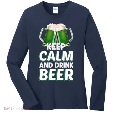 Women's Long Sleeve Shirt