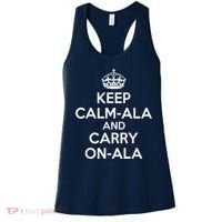 Keep Calm Ala And Carry On Ala Women's Tank Top thumb 0
