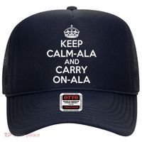 Keep Calm Ala And Carry On Ala Hat thumb 0