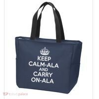 Keep Calm Ala And Carry On Ala Tote Bag thumb 3