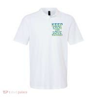 Keep Calm And Love Rwanda Polo thumb 0