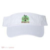 Keep Calm And Gobble On Fall Holiday Visor thumb 0